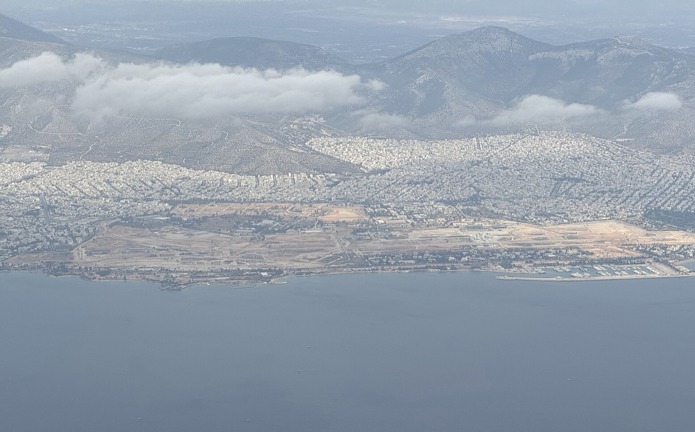 Elliniko — Athens Riviera